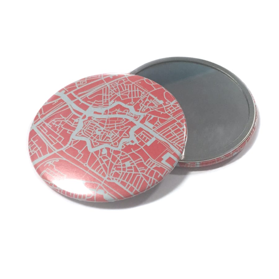 Make-up spiegeltje Zwolle — product photo